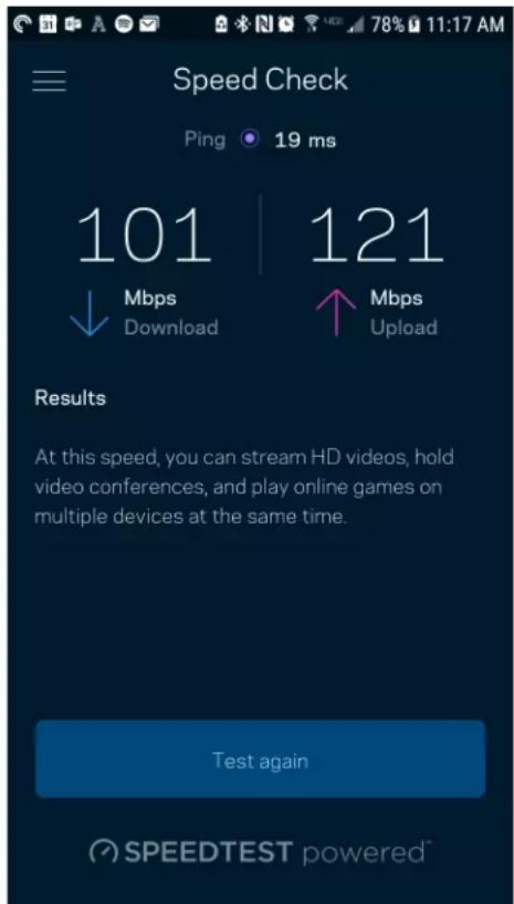 LINKSYS Velop Pro AXE5400 - Een apparaat verbinden met WPS - 3