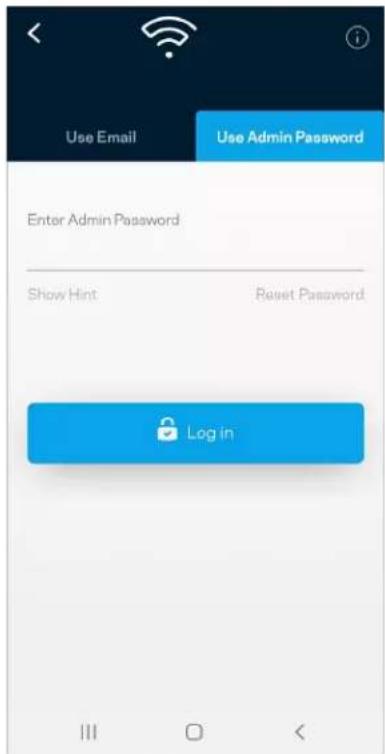 LINKSYS Velop Pro AXE5400 - Rechtstreeks verbinding maken met Velop - 1