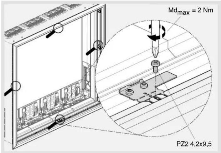 Mdmax = 2 Nm PZ2 4,2x9,5