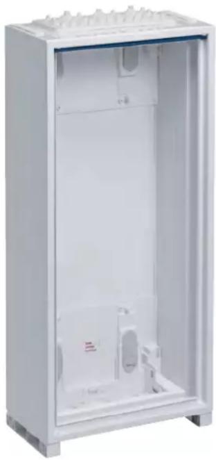 HAGER FWQ63N1 - Protection class IP30, impact protection IK09 - 3
