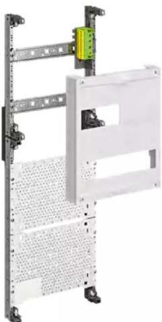 HAGER FWQ63N1 - UNx1B1 / UNx1B2 / UNx1B3 / UNx1B4 / UMx1M3 / UMx1M4 - 2