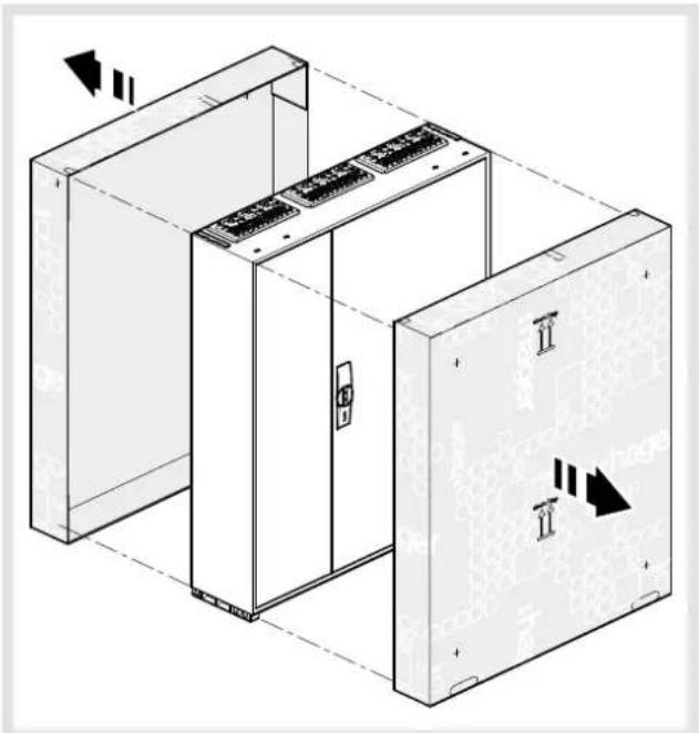 HAGER FWQ63N1 - Packaging - 1