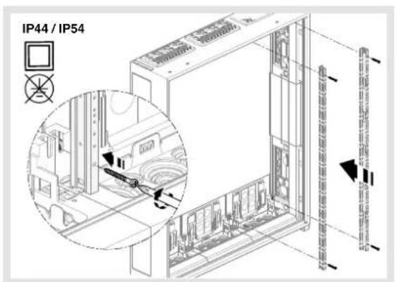 IP44 / IP54