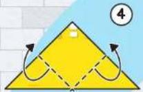 NINTENDO Paper Mario: The Origami King - Moeilijkheidsgraad: - 3