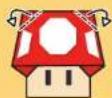 NINTENDO Paper Mario: The Origami King - Moeilijkheidsgraad: - 6
