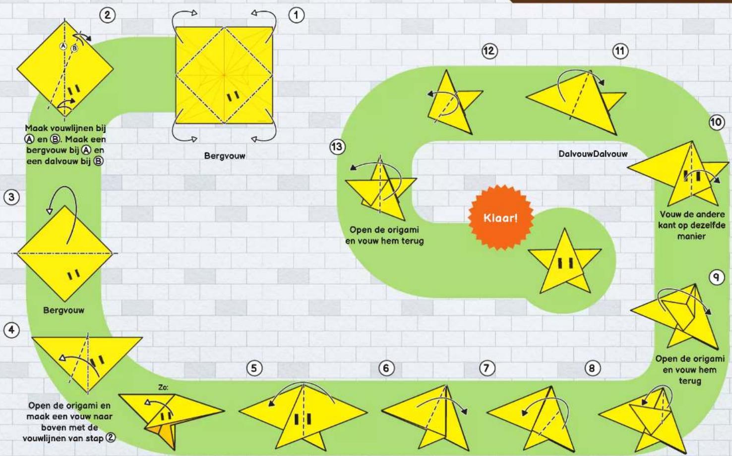 NINTENDO Paper Mario: The Origami King - Moeilijkheidsgraad: - 15