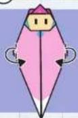 NINTENDO Paper Mario: The Origami King - Moeilijkheidsgraad: ★★★ - 4