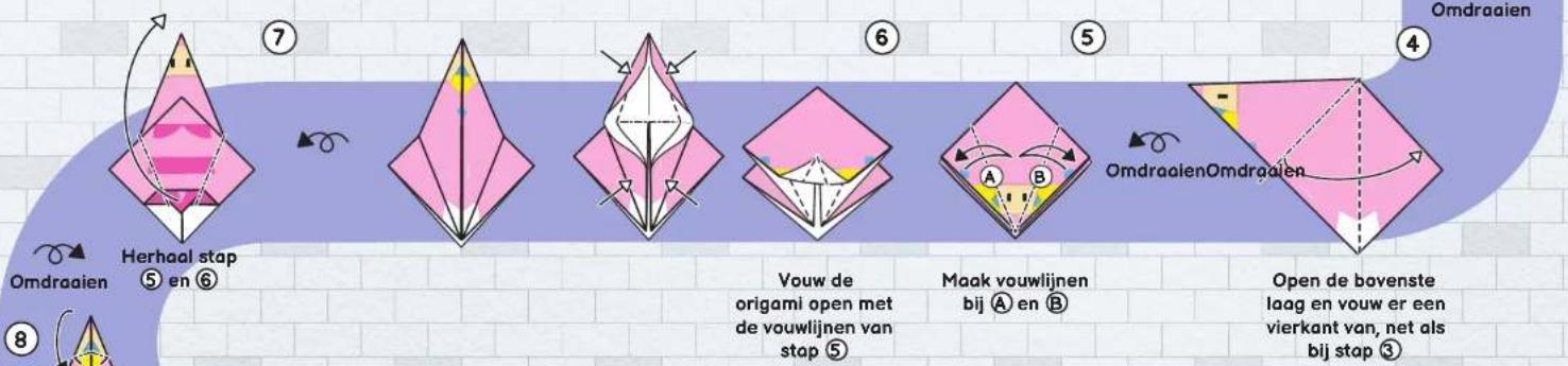 NINTENDO Paper Mario: The Origami King - Moeilijkheidsgraad: ★★★ - 1