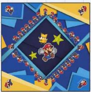 NINTENDO Paper Mario: The Origami King - 1