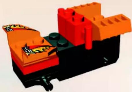 LEGO Racers 4592 - 6