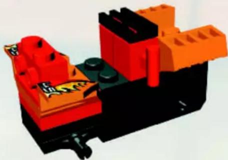 LEGO Racers 4592 - 7