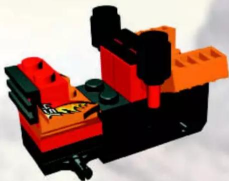 LEGO Racers 4592 - 8