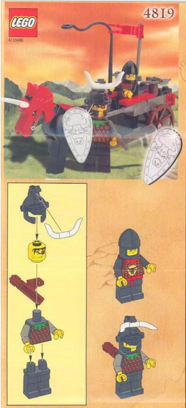 LEGO 4133400 4819