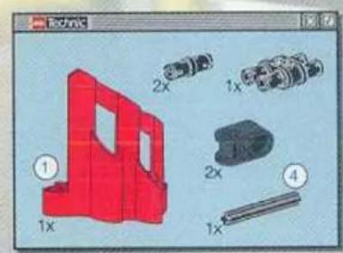 Technik 1x 2x 7x 2x 4 1x