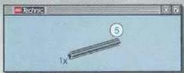 1x ⑤