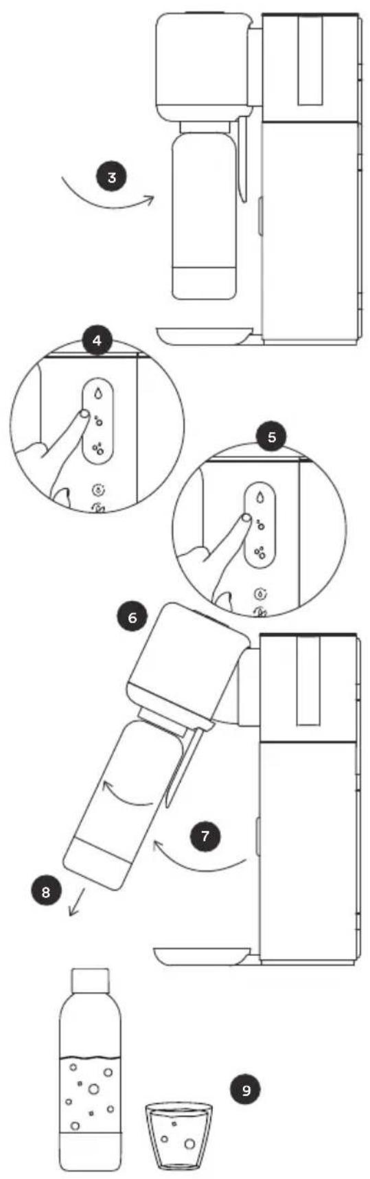 SEVERIN Mitte Home WK 9557 - Operation - 6