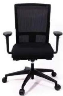 Interstuhl Level X NPR 3496 - 13