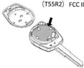 (T55R2) FCC ID