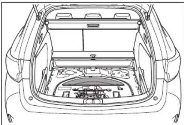 SUZUKI Swace (2023) - WAARSCHUWING - 2