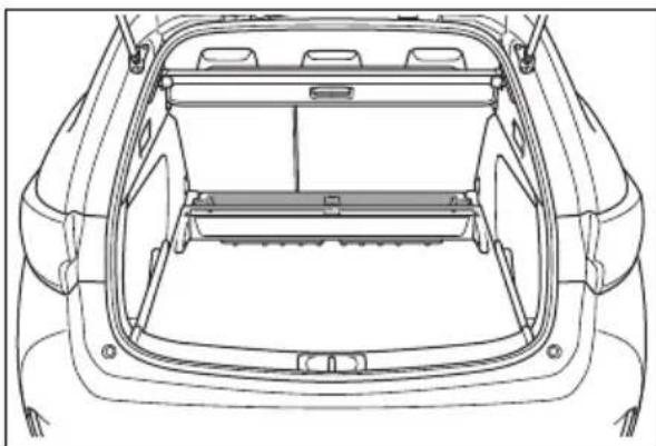 SUZUKI Swace (2023) - WAARSCHUWING - 1