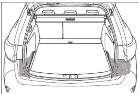 SUZUKI Swace (2023) - WAARSCHUWING - 3