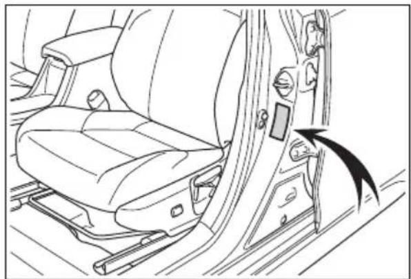 SUZUKI Swace (2023) - WAARSCHUWING - 1