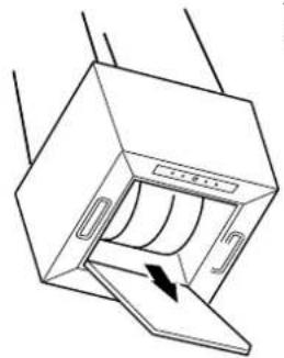 Linärie Tahiti RAHID40X - Installing and replacing the activated charcoal filter - 3