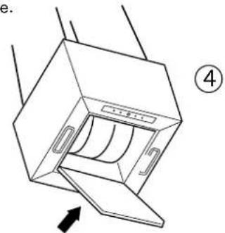 Linärie Tahiti RAHID40X - Disposing of the activated charcoal filter - 1