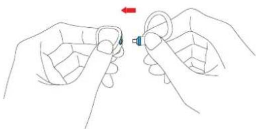 FiiO F9 SE - Wearing Instructions - 5