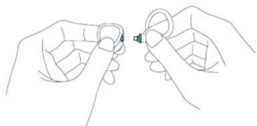 FiiO F9 SE - Wearing Instructions - 12