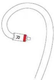 FiiO F9 SE - Wearing Instructions - 4