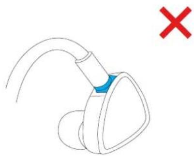 FiiO F9 SE - Wearing Instructions - 8