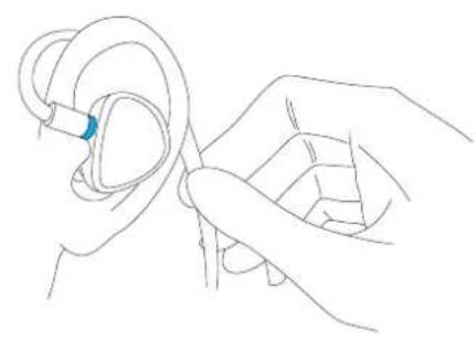 FiiO F9 SE - Wearing Instructions - 10