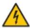 SHARP E438 - WARNING - 3
