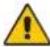 SHARP E438 - WARNING - 2