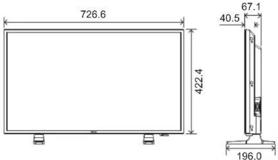 SHARP E438 - This Chapter Includes: - 1