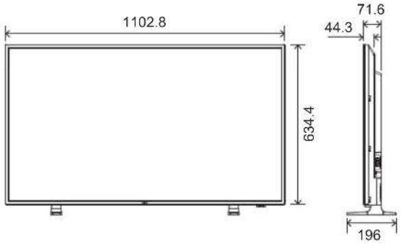 SHARP E438 - This Chapter Includes: - 3