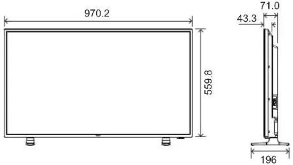 SHARP E438 - This Chapter Includes: - 2