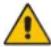 SHARP E438 - WARNING - 1