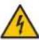 SHARP E438 - WARNING - 3