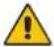 SHARP E438 - WARNING - 1