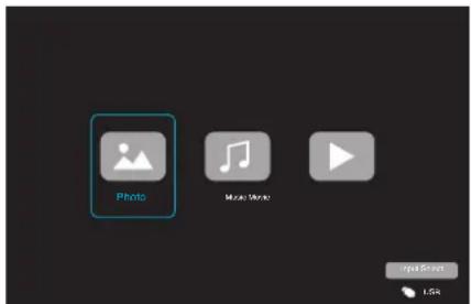 Photo Music World Play Input Click LED