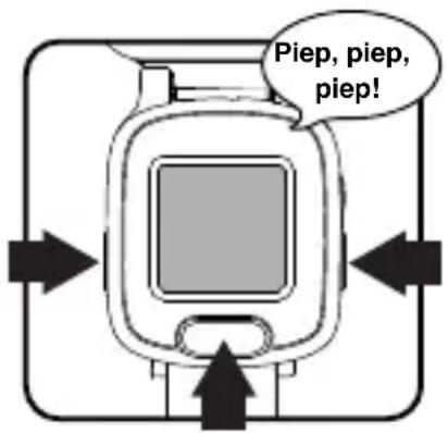 Piep, piep, piep!