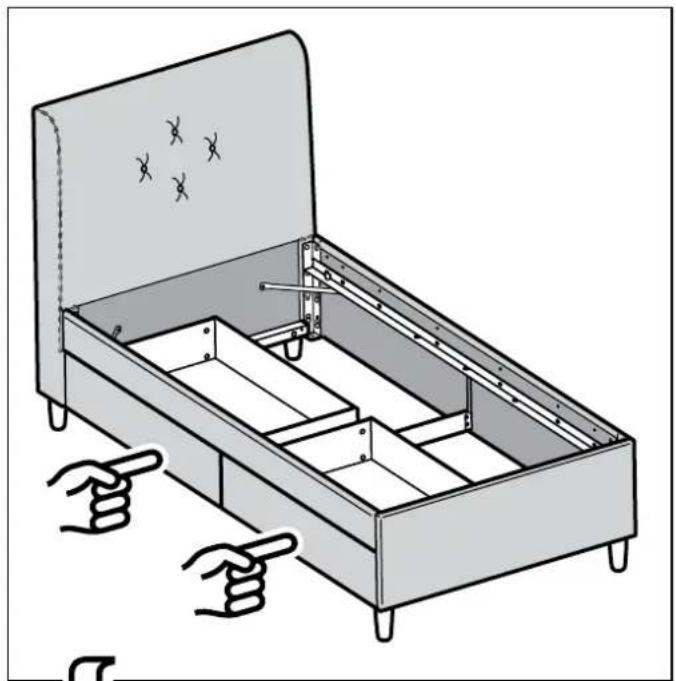 IKEA IDANÄS 504.596.23 - 5 - 7