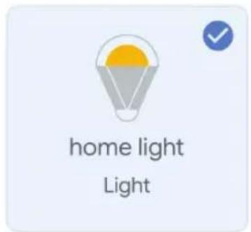 home light Light