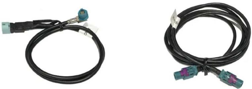 CRUX RFM-APV - PARTS INCLUDED: - 2