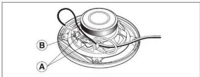 PIONEER TS-G1030F - ⚠ WAARSCHUWING - 1