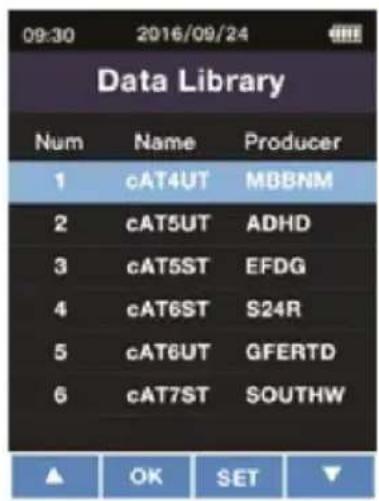 PCE Instruments CLT 10 - VOP library - 3