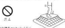Yamazen GEX-F801H4N - ご使用の順序 - 14