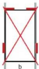SHARP NU-RJ280 - Arranging the clamps - 4